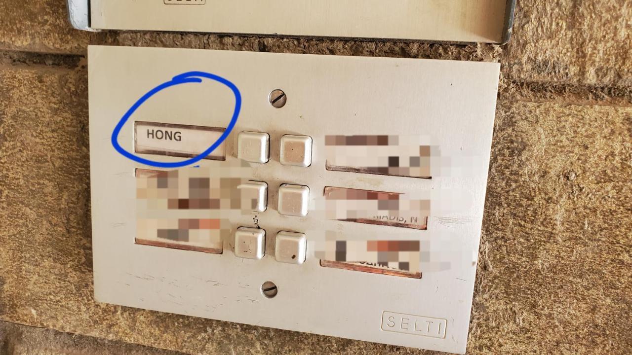 Hong'S Sweet Home 아테네 외부 사진